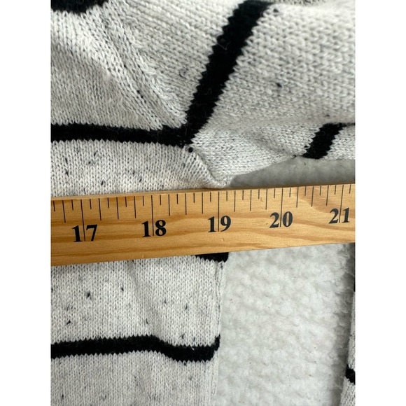 Club Room, Men’s Gregor Striped Sweater, Size Small - Picture 7 of 7